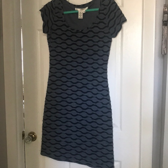 Studio M Dresses & Skirts - Blue and gray dress